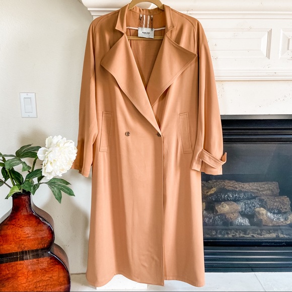 ✨SOLD✨Rachel Comey Shameless Oversized Trench Coat - Picture 3 of 9